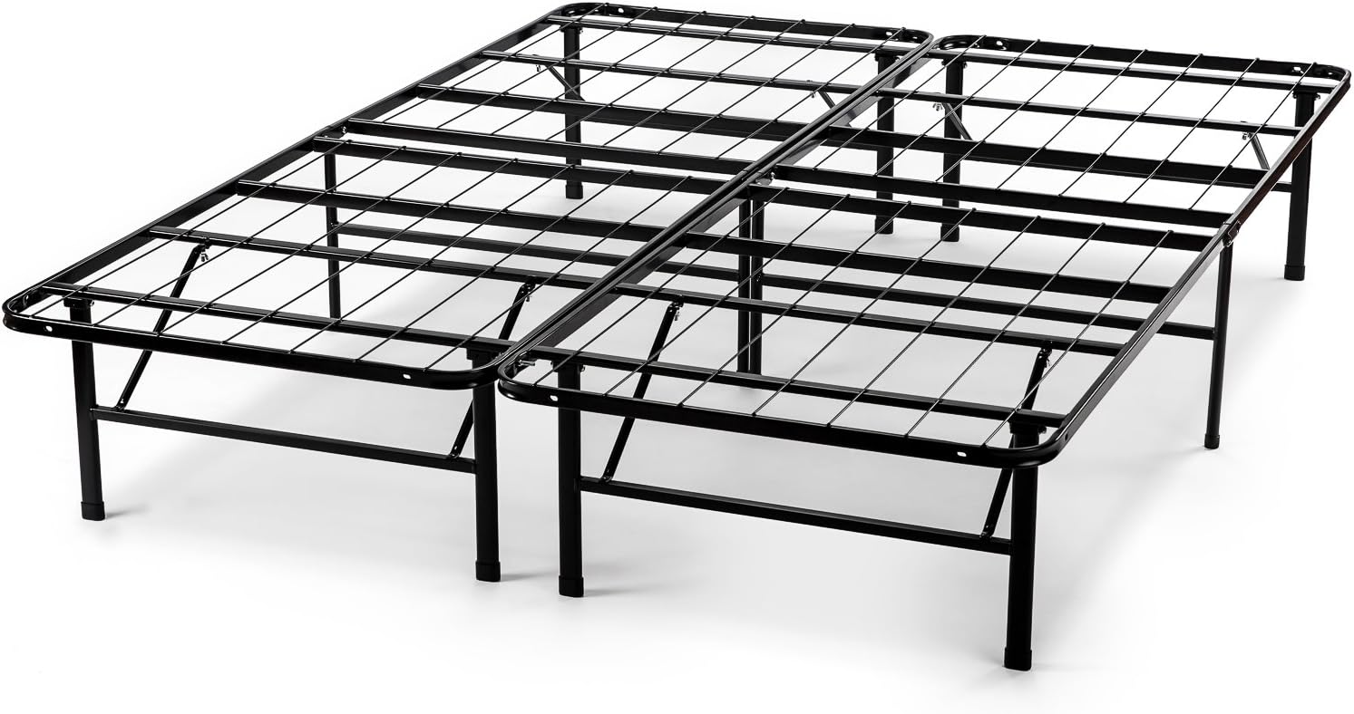 ZINUS SmartBase Heavy Duty Mattress Foundation / 14 Inch