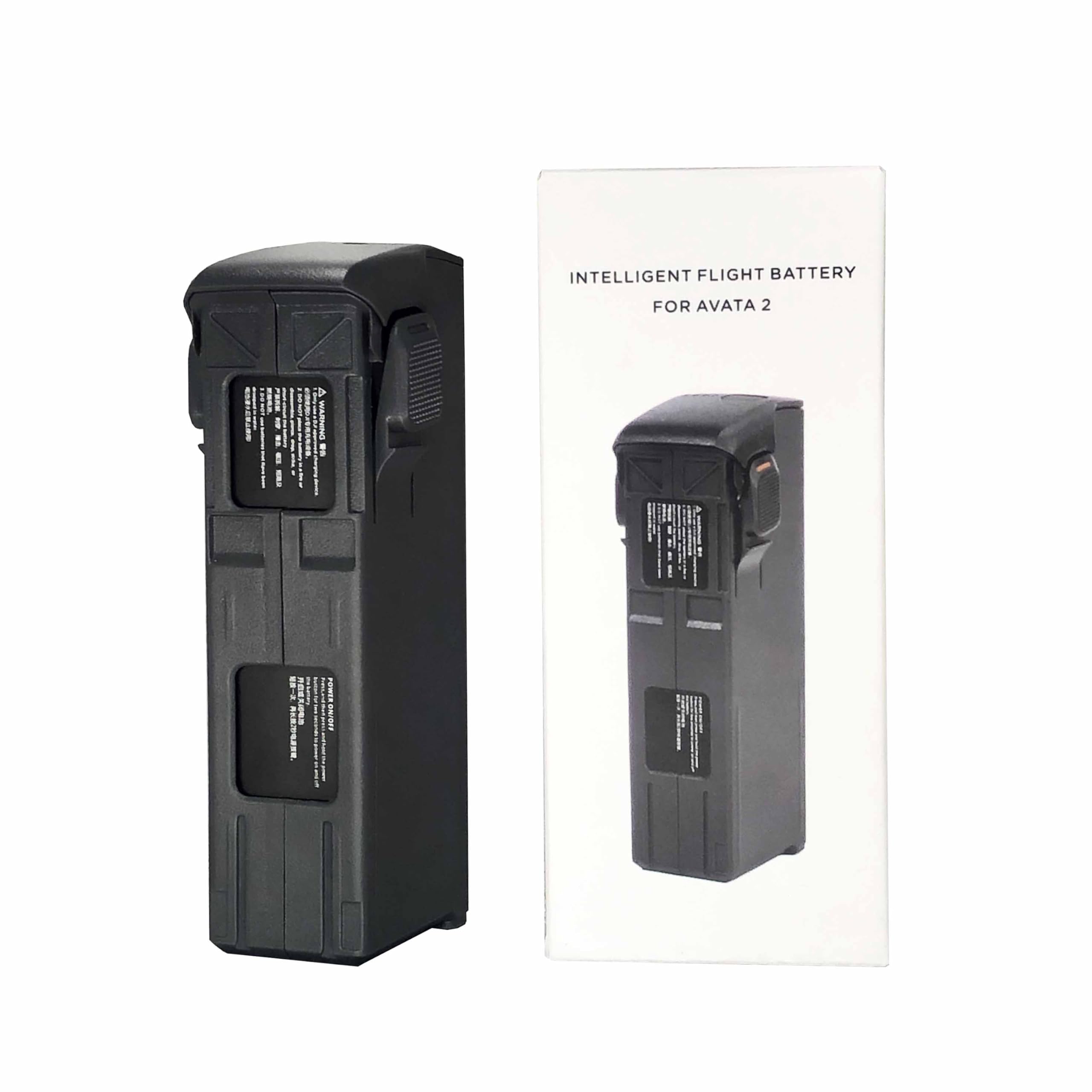 ELEHONLIN Avata 2 Intelligent Flight Compatible Battery -2150mAh, Avata 2 Replacement Battery, Used for DJI Avata 2 Drones