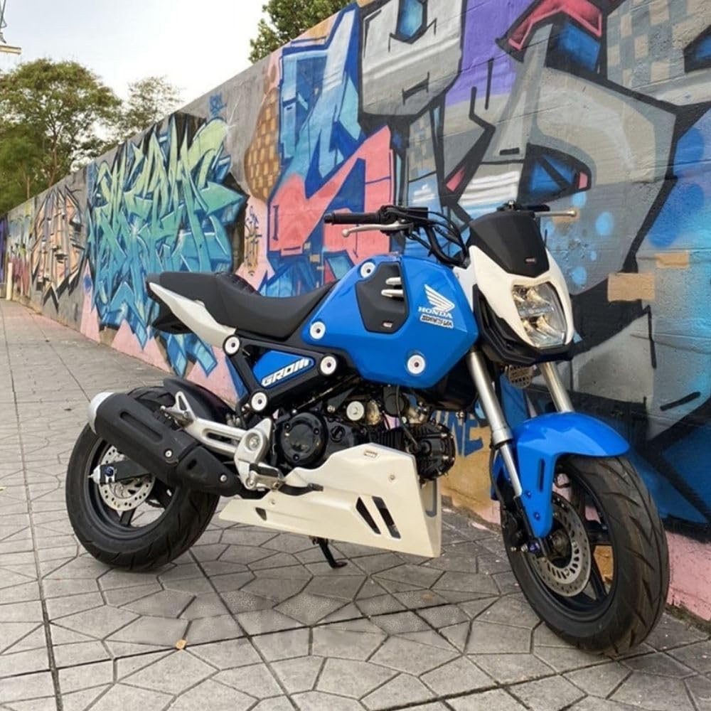 ホンダ GROM グロム jc92 一体型 サイドカバー アドベンチャー カウル Amazon | SNB ホンダ グロム サイドカバー 吸気口付き 左右セット Side
