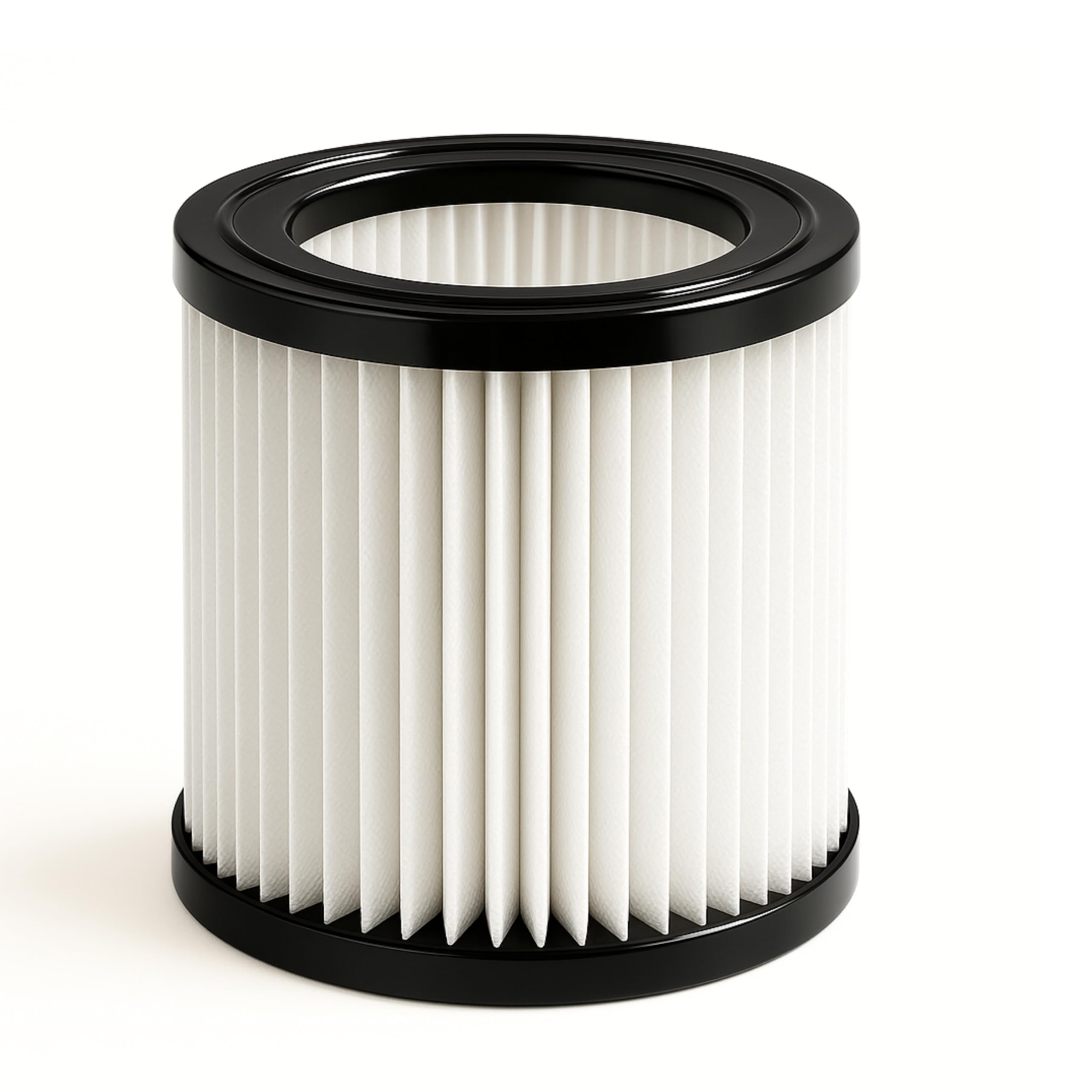 1x Filter Compatible with Nilfisk Vacuum Cleaner Buddy II - 12/18 INOX, T, Buddy 2, Alternative to Original 81943047