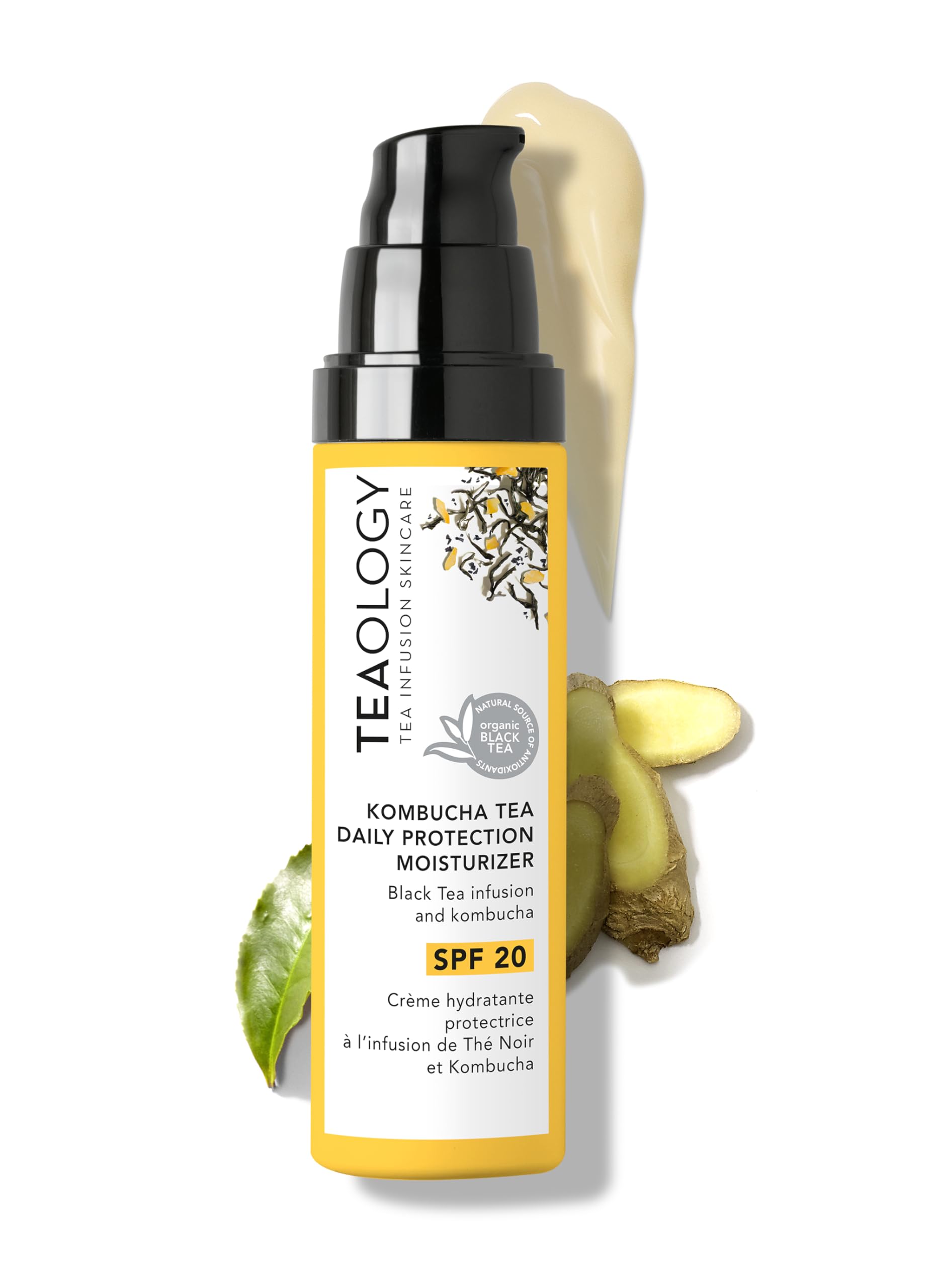 Kombucha Tea Daily Protection Moisturizer SPF20