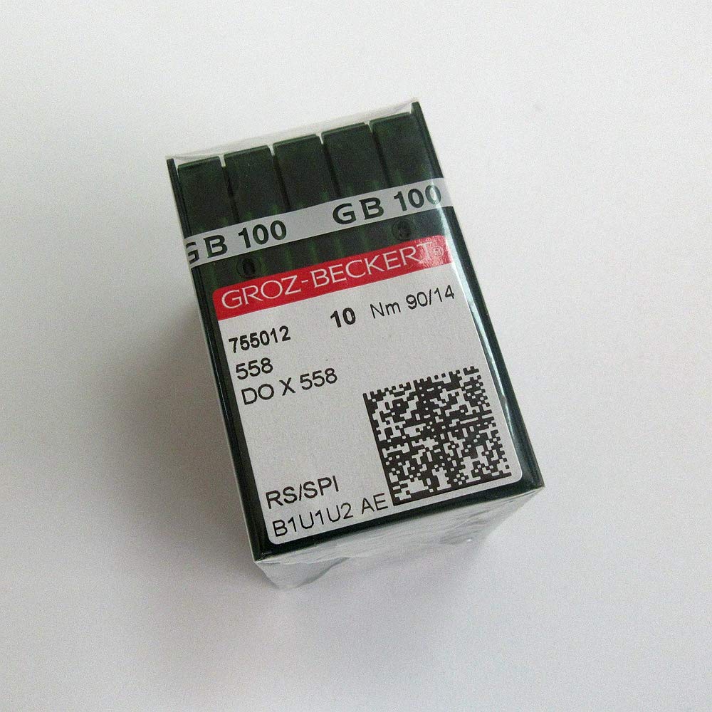 Amazon.com: 100 Pcs Groz-Beckert Needle 558 Do X 558 for Eyelet