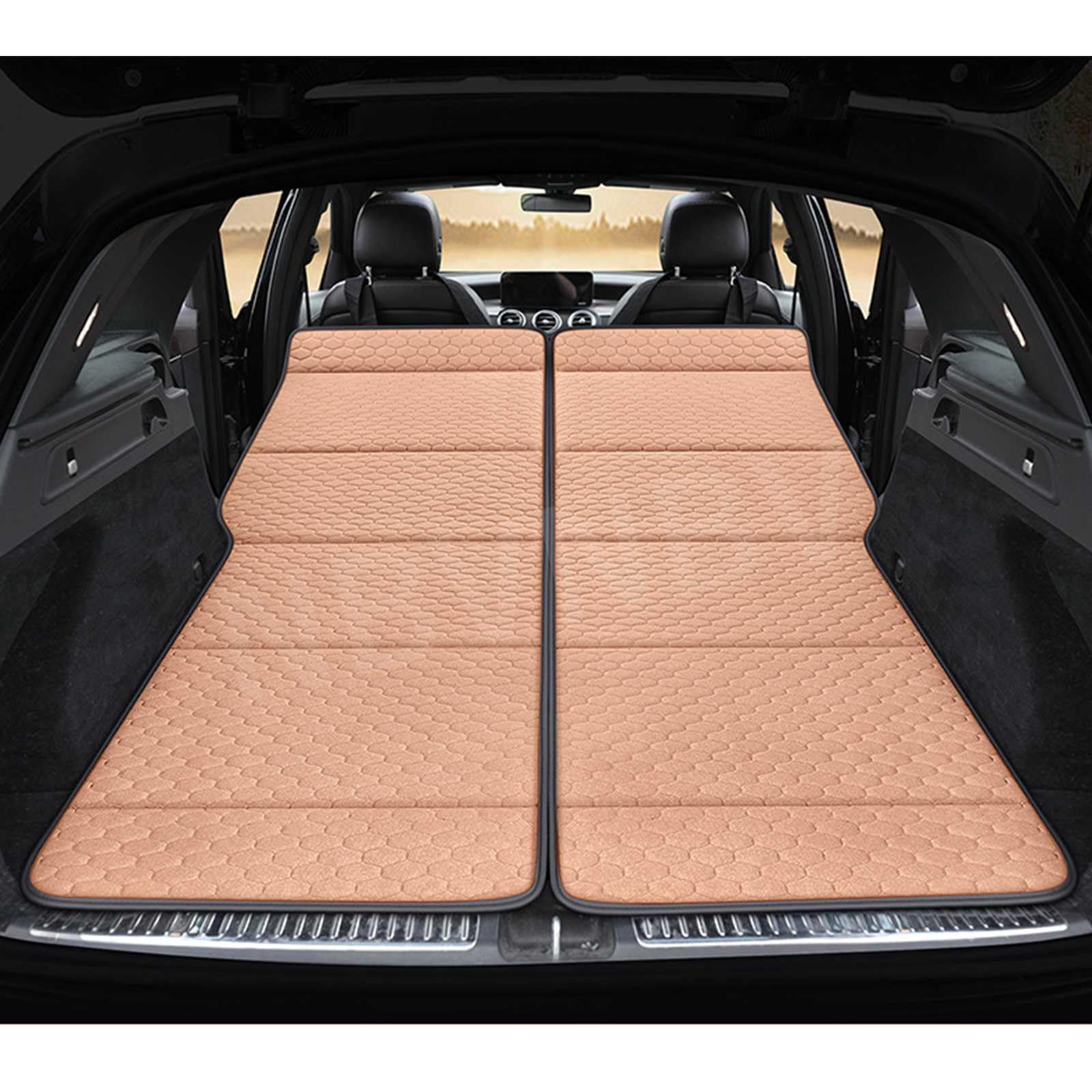 Amazon.co.jp: 新型 車中泊 マット ランクル 250 Land Cruiser250 VX