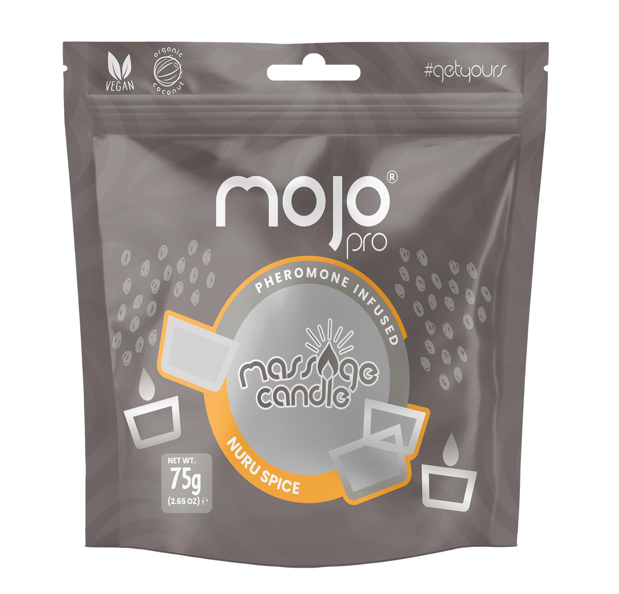 Pheromone Massage Candle (Nuru Spice)