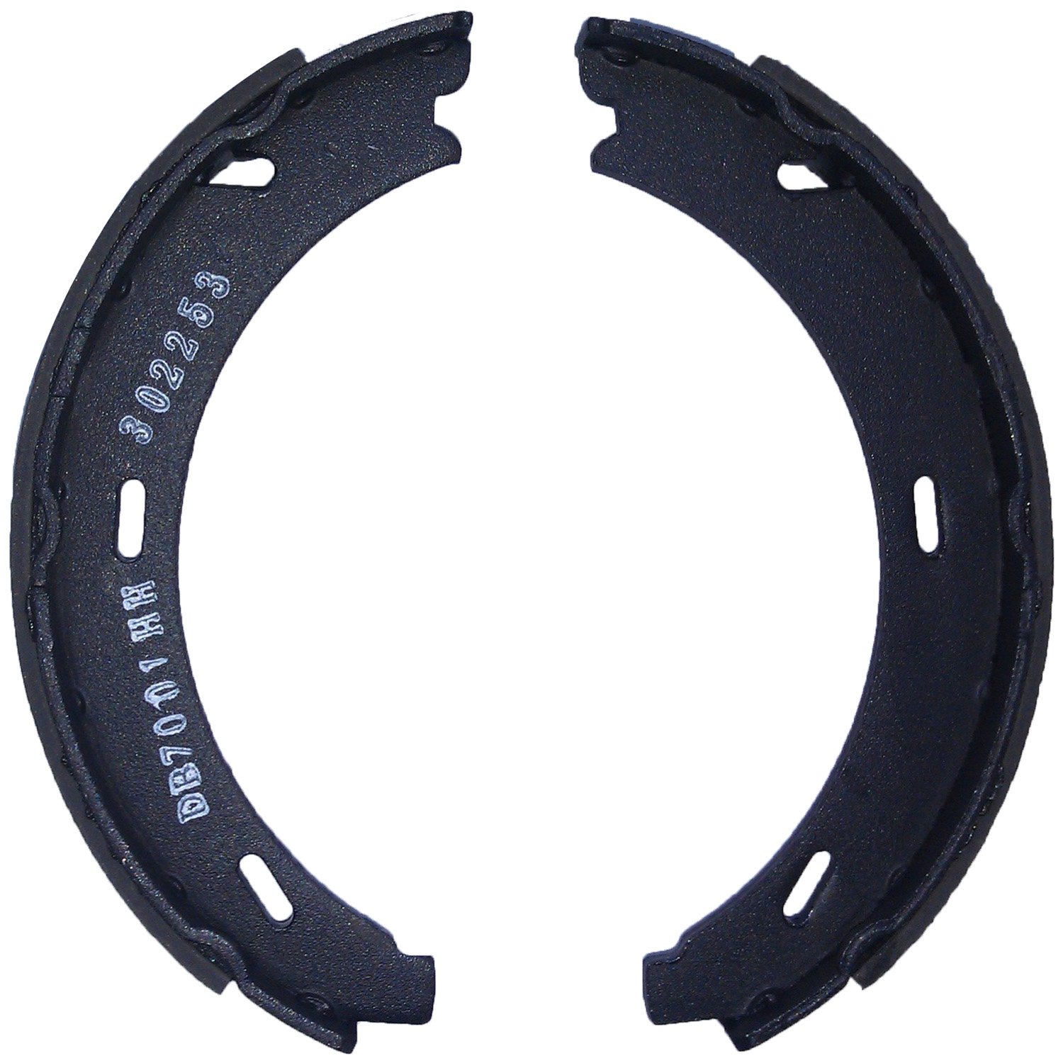 Bendix Premium 816 Rear Parking Brake Shoe for Crossfire,190D,190E,260E,300CE,300D,300D,300E,300SL,300TD,300TE,400E,500E,500SL,600SL,C32 AMG,C36,C43,C55,C220,C230,C240,C280,C320,C350,CLK55,CLK63