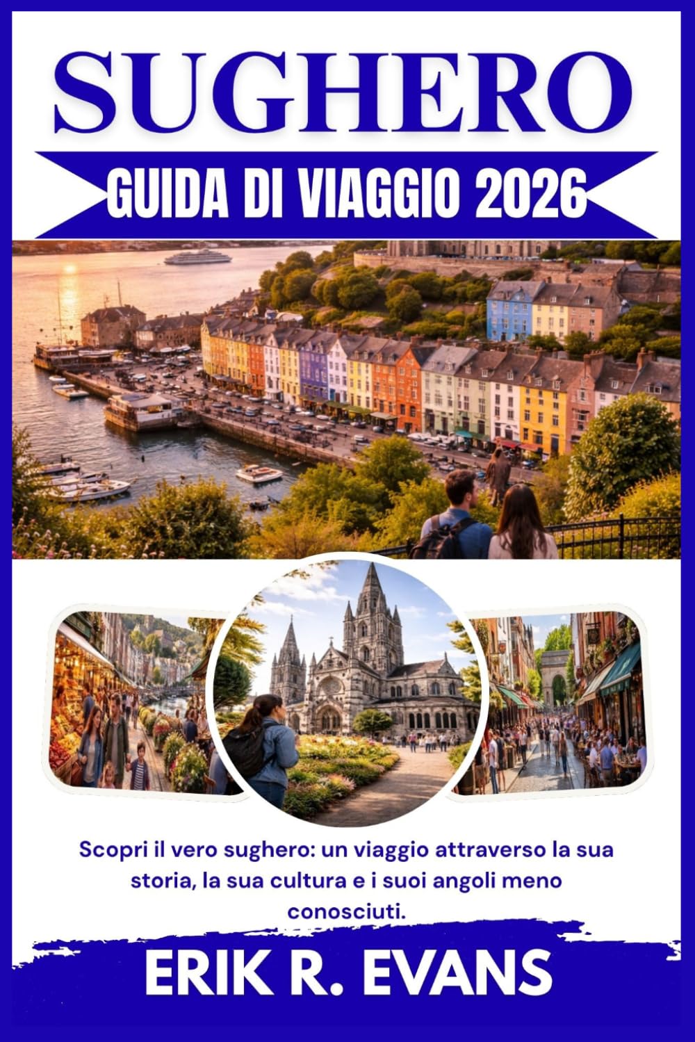 SUGHERO GUIDA DI VIAGGIO 2026: Scopri il vero sughero: un viaggio attraverso la sua storia, la sua cultura e i suoi angoli meno conosciuti.