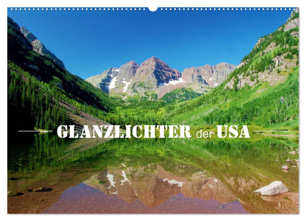 Paysages du Sud-Ouest des USA à accrocher dans votre salon avec ce grand calendrier mural 2026 A2