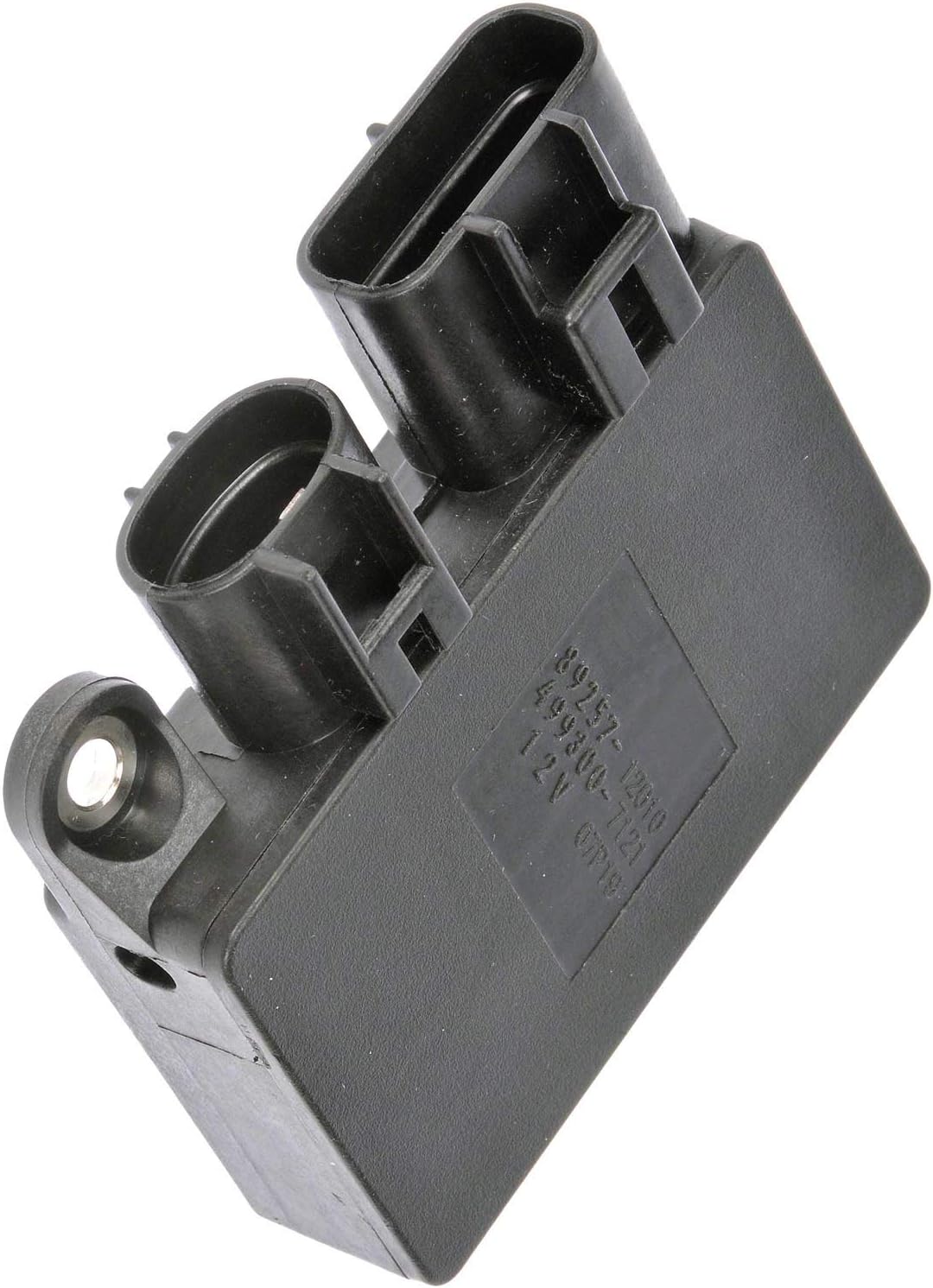 APDTY 138654 Radiator Fan Control Module