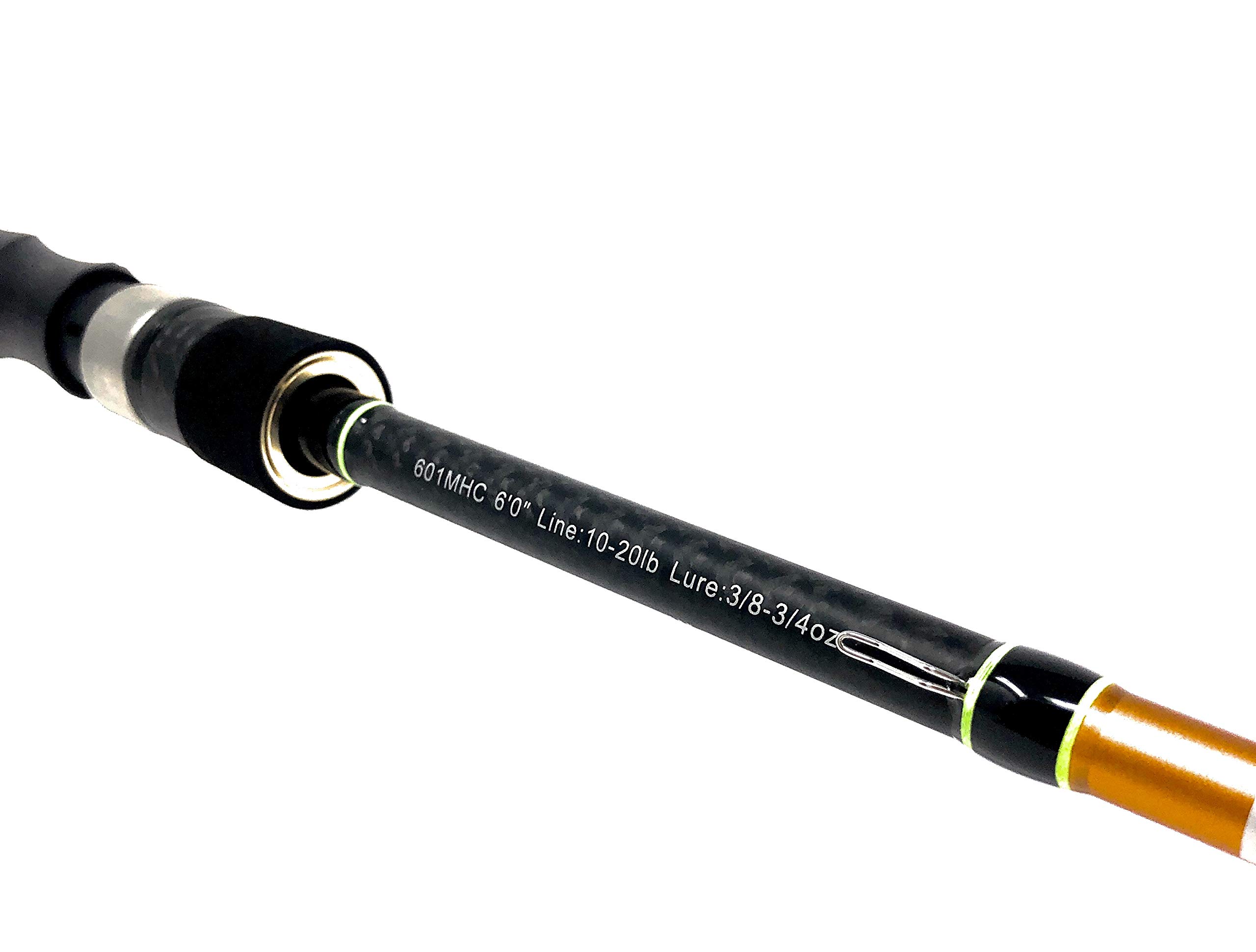 VENSE Fishing Rod 5.6” Heavy (6.0
