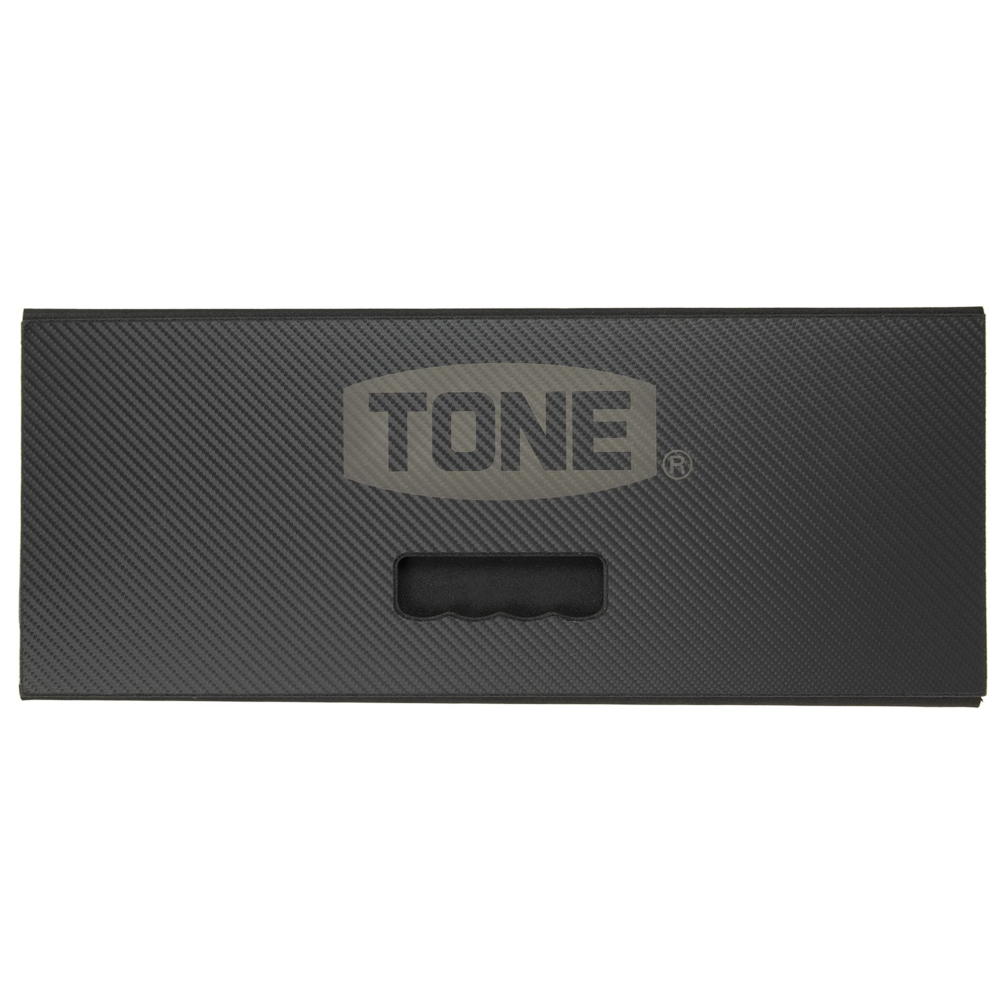 Amazon | トネ(TONE) LED付メカニックマット G-040 グリーン/ブラック