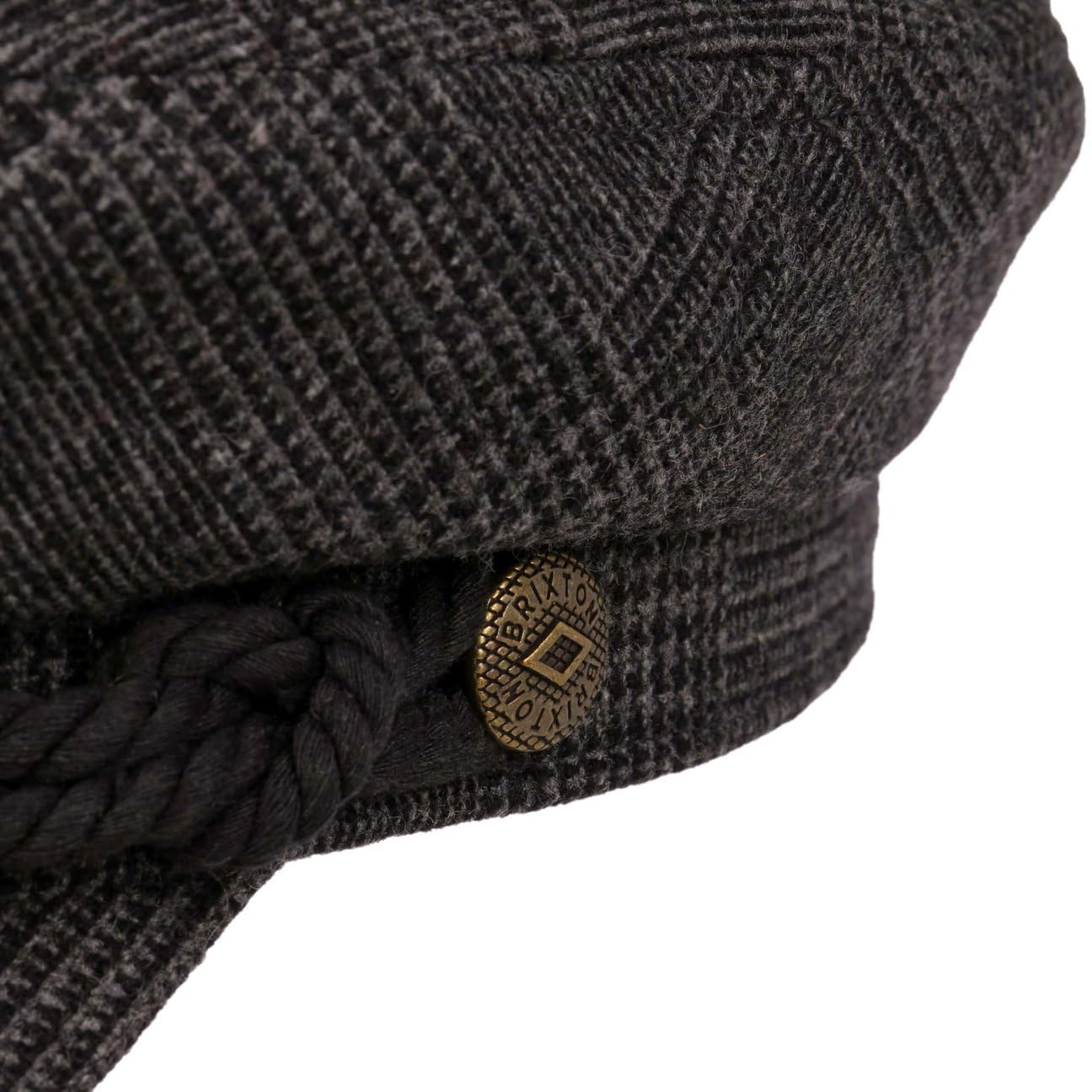 Brixton Unisex Zeitungskappe Fiddler Cap