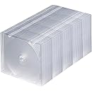 サンワサプライ Dvd Cdケース Fcd N30c Amazon Co Jp