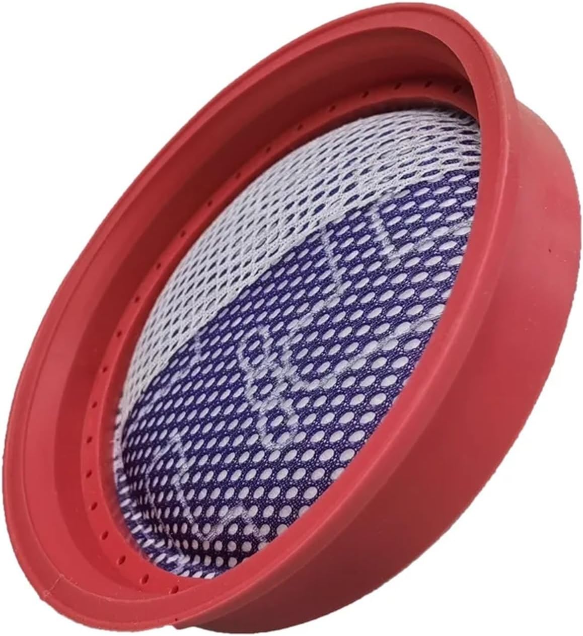 Vacuum Cleaner Filter，Compatible For Dibea, D18 D008Pro，Replacement Handheld Accessories Filters Vacuum Sweeper Handheld Filters(6pcs)
