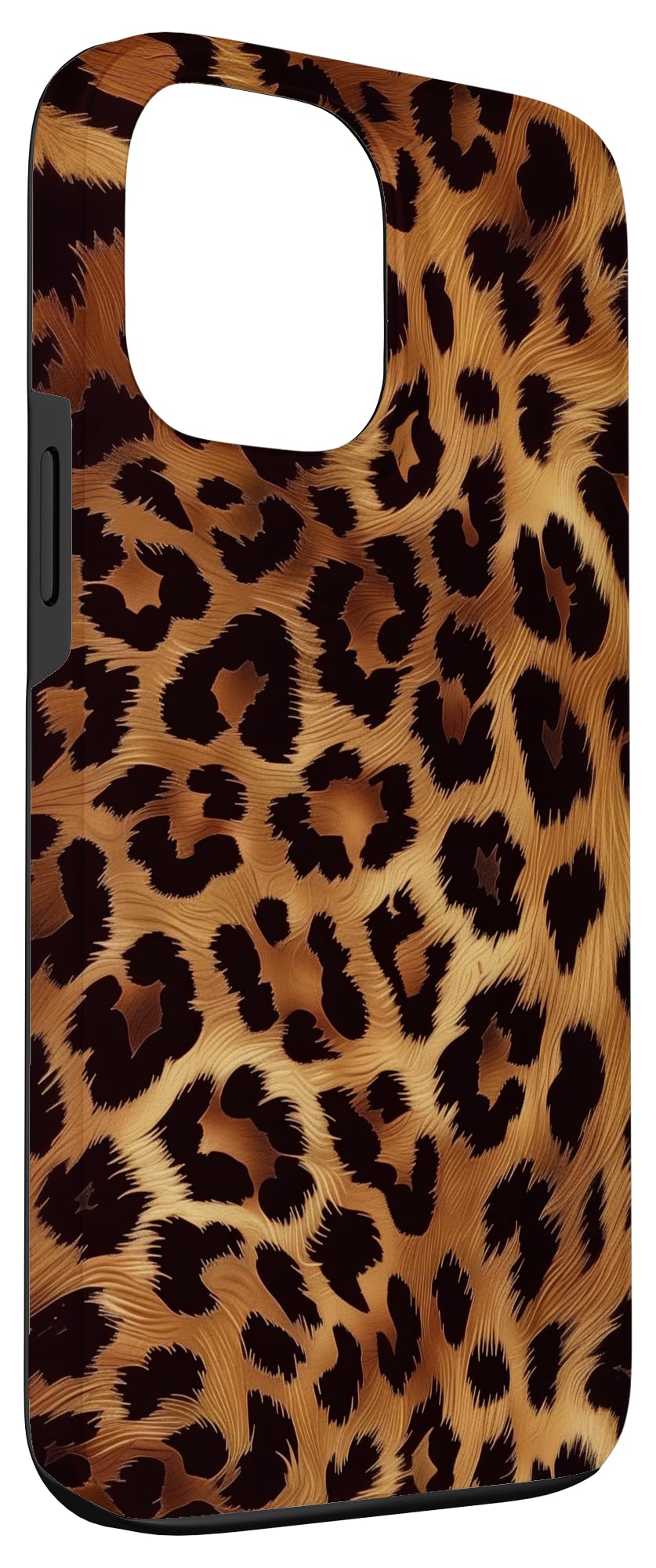 Leopard print stylish pattern Case for iPhone 13 Pro Max - Image 3