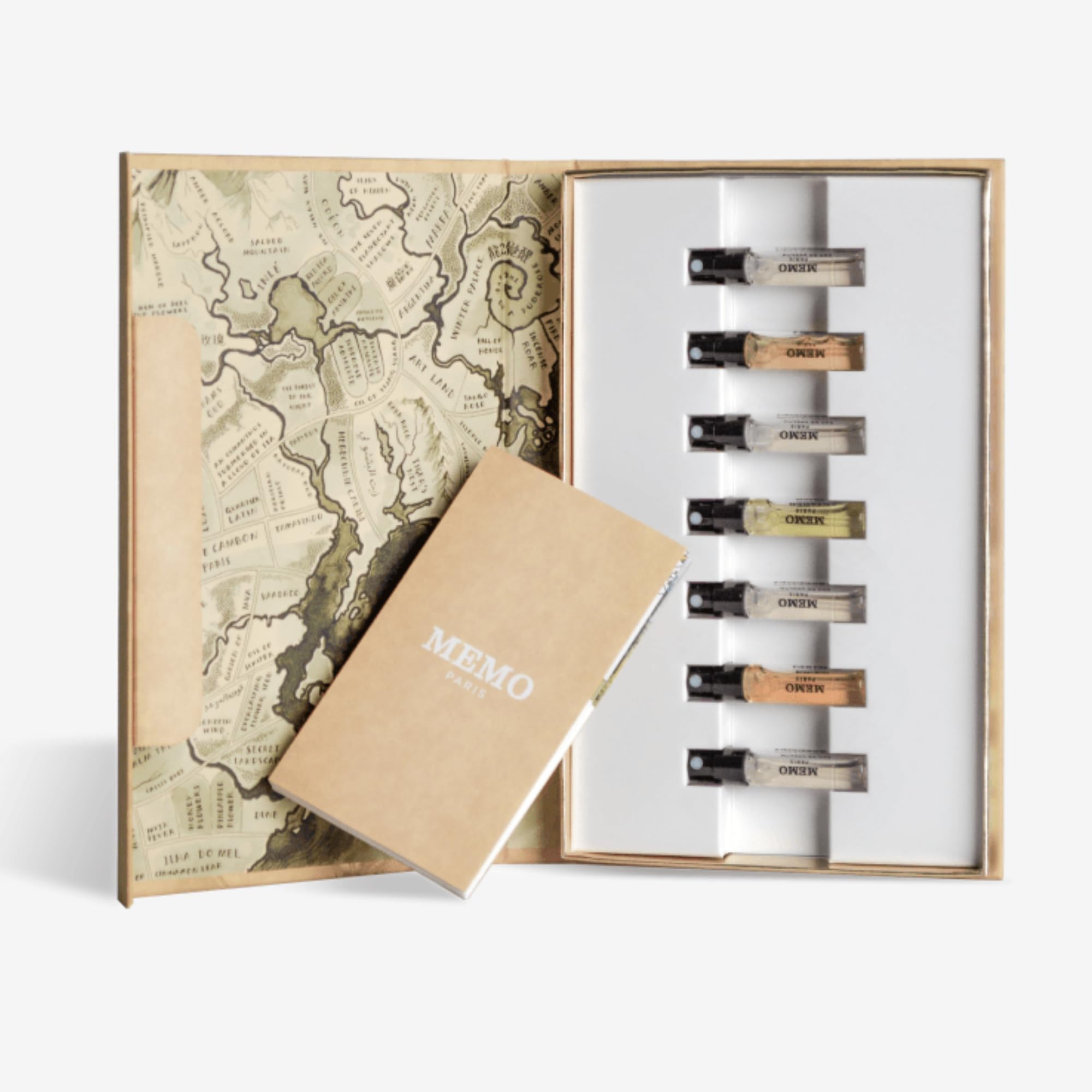 Amazon.com: Memo Paris, Discovery Set for HIM, 1.5ml x 7 – A