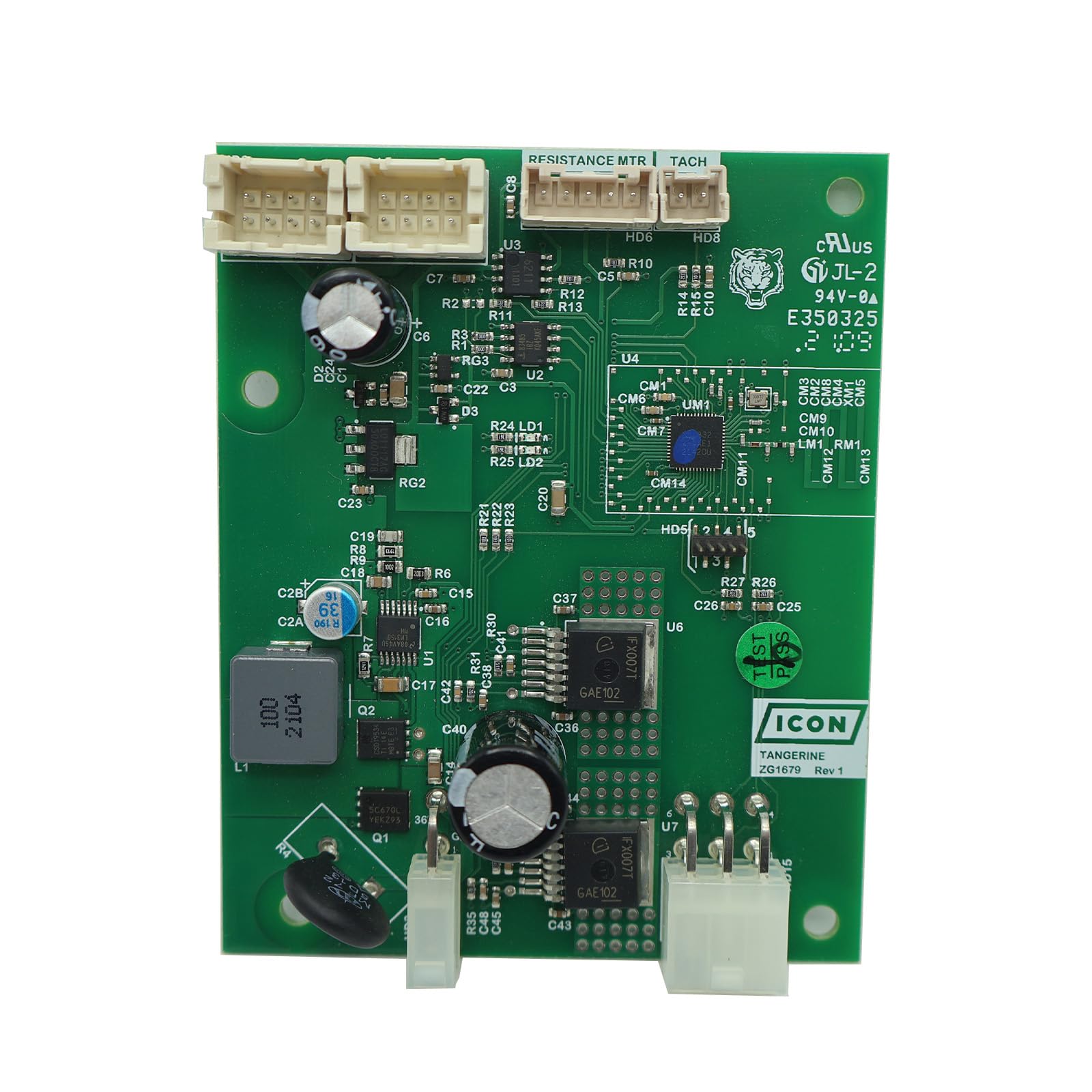 Motor Control Board Controller 430157 Works with S22I S15I Stationary Bike