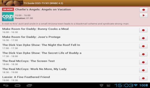 Couch Potato Plus+ (Watch and Record 100’s of Live TV Channels)