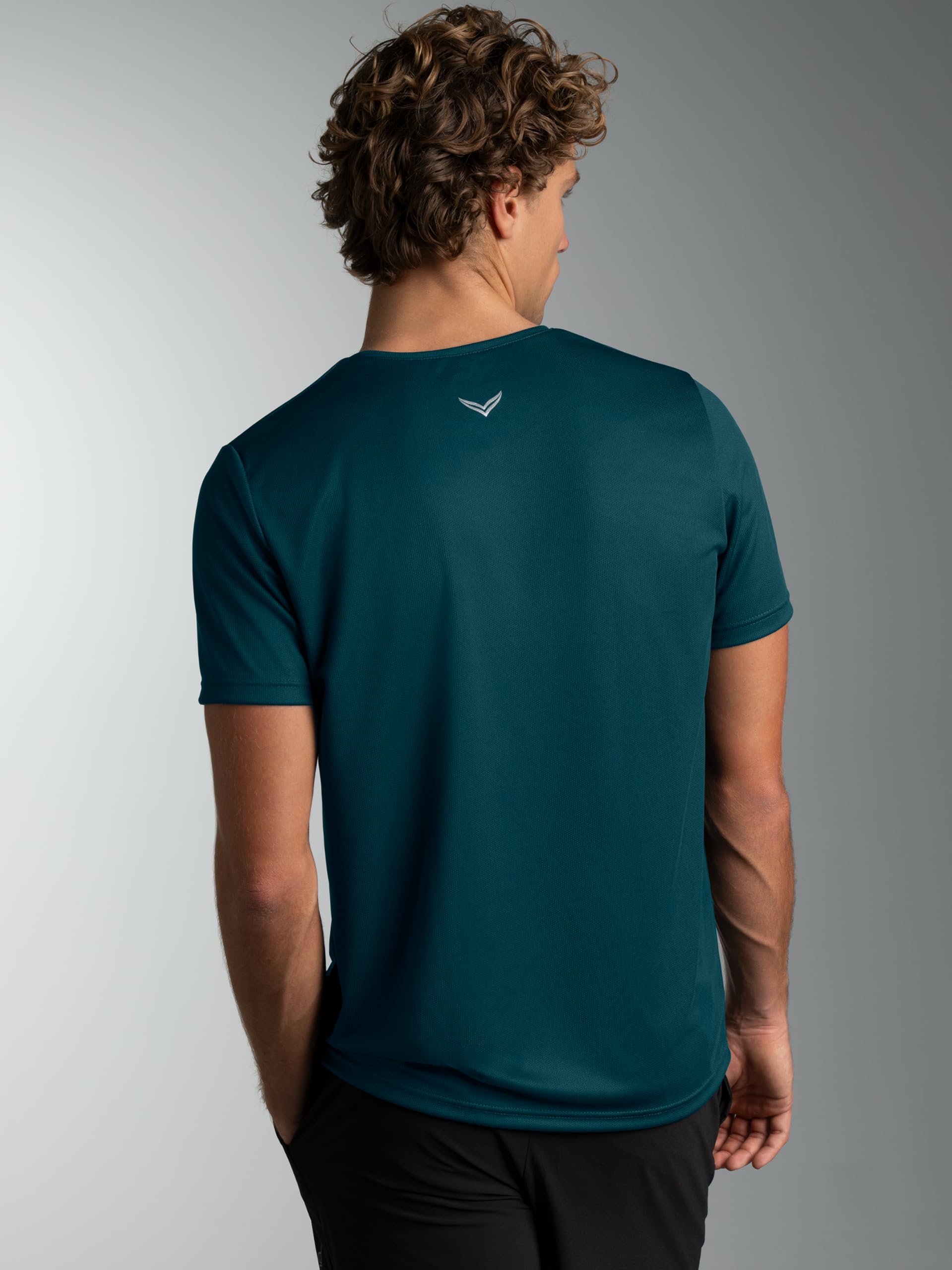 Trigema Herren Trigema Sport Funktionsshirt T-Shirt