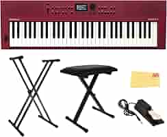 Roland GO:KEYS3 ＆ 専用譜面台 Roland GO:KEYS3/GO:KEYS5用 譜面立て MRGKS3/5【福山楽器センター】