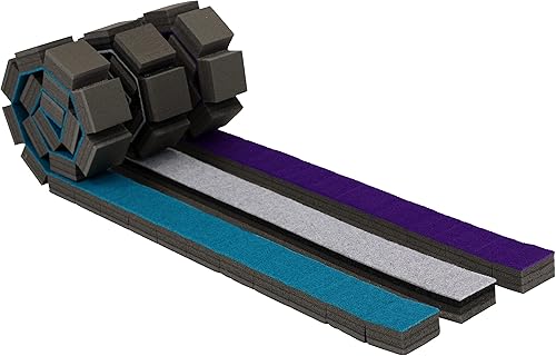 Miniatura 4 de Z ATHLETIC Haz de equilibrio enrollado de gimnasia