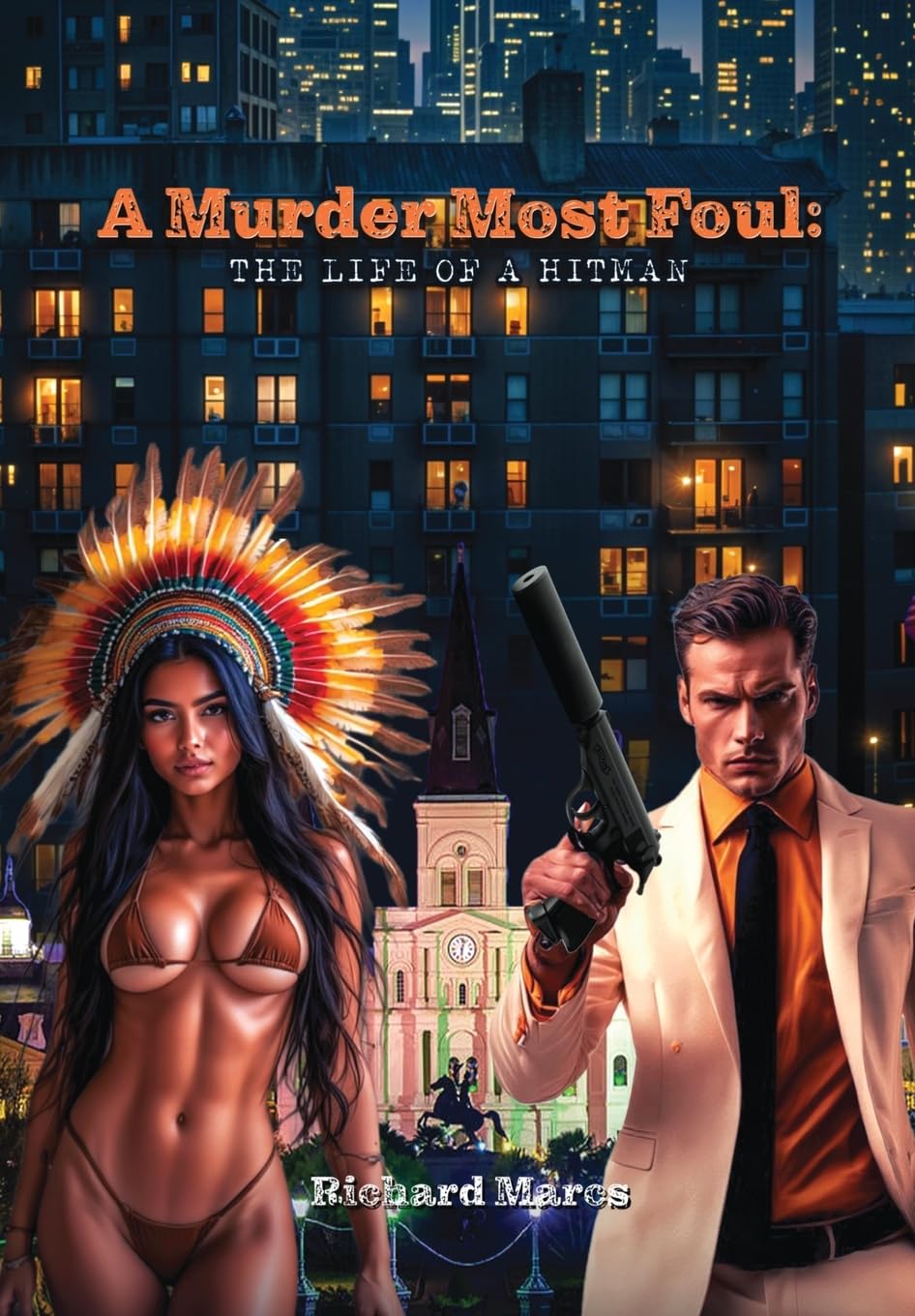 A Murder Most Foul: The Life of a Hitman (The Murders Most Foul)