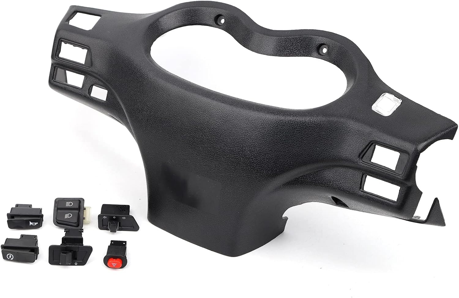 Minho 125cc 150cc Chinese Scooter Body Panel Speedemeter Cover Fit for GY6 Scooter Jonway YY125T-12,JMstar Eagle Falcon,Roketa MC-04 Fiji,Roketa MC-03 Tahiti