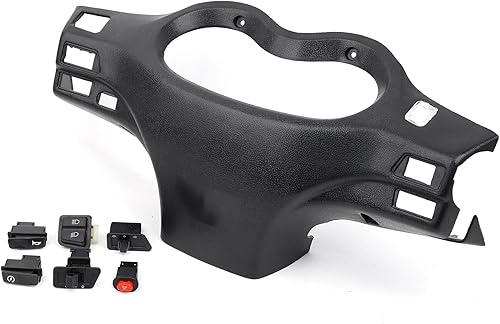 Miniatura 9 de Minho 125cc 150cc Scooter chino Cuerpo Panel Plata Front Fender Fit para Jonway 125 150cc piezas