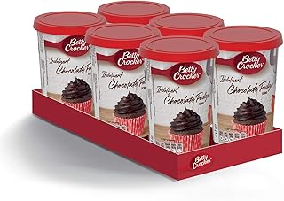 Sponsored Ad – Chocolate Fudge Icing 400g (Pack of 6)