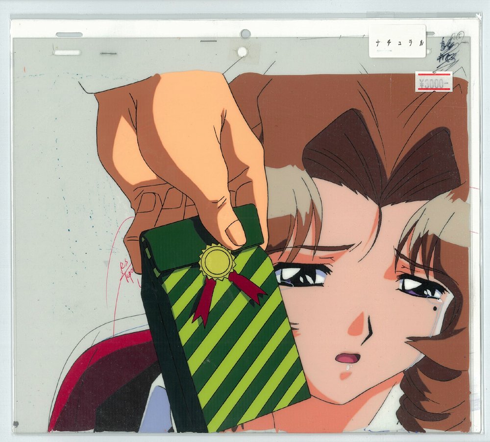 D・N・A2 セル画 1 D・N・A2 セル画 1