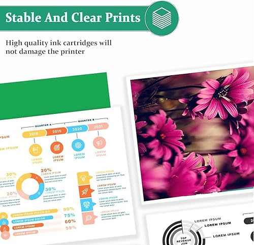 Miniatura 5 de Cartuchos de tinta PFI-1000 de repuesto para Canon Ink 1000 para trabajar con impresoras ImagePROGRAF PRO-1000, paquete de 12