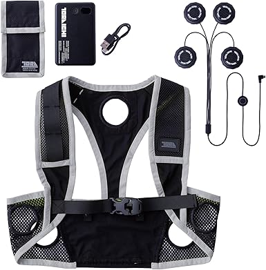 寅壱 ペルチェベストセット 寅壱 ペルチェベスト セット(ベスト&ペルチェデバイス