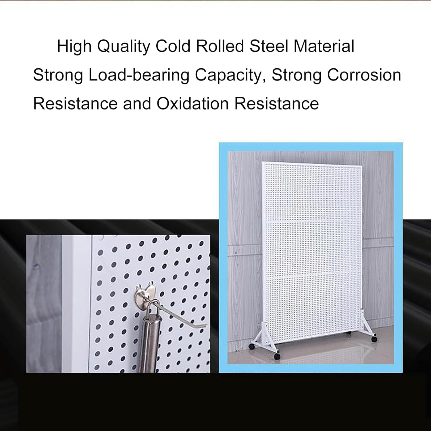 キュージョン　ディスプレイボード　フック付き キュージョン ディスプレイボード フック付き Amazon.co.jp