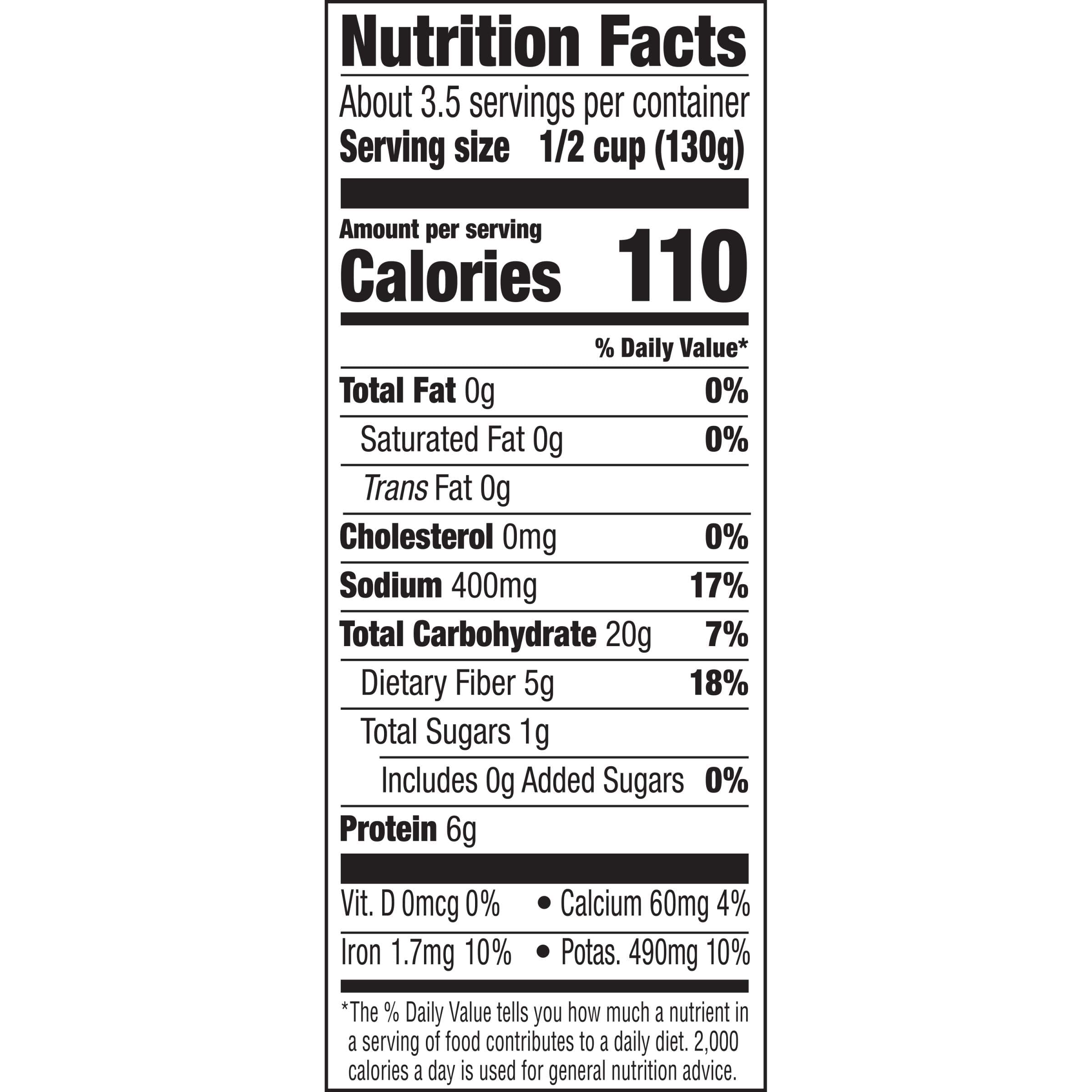 Ortega Black Beans, Original Flavor, 15 Ounce