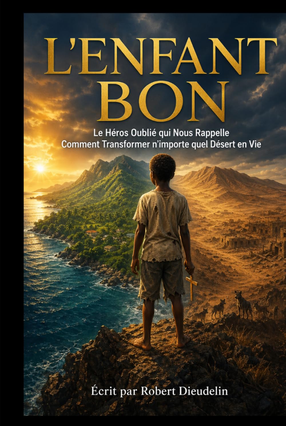 Le Bon Enfant: Le Héros Oublié Qui Nous Rappelle Comment Transformer N'importe Quel Désert en Vie