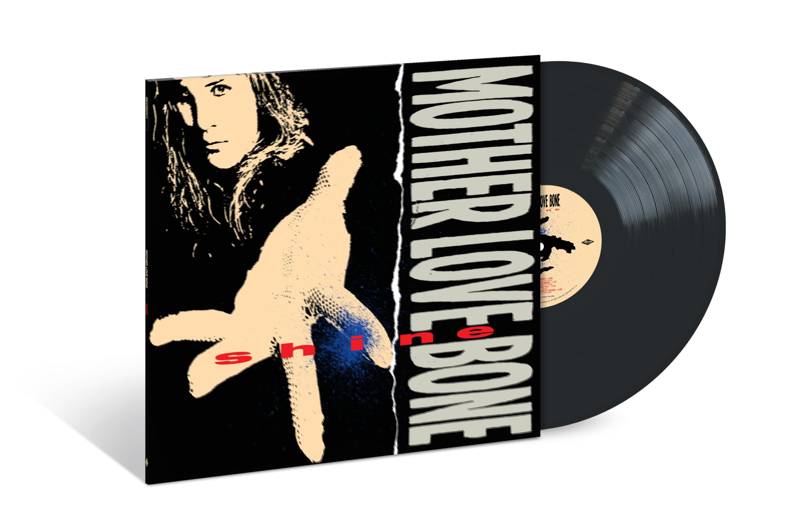 Mother Love Bone Shine (180G/Eco-Vinyl/Ep) Lp New | eBay
