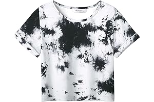 Stylish Crop Tops for Girls Ages 10-12