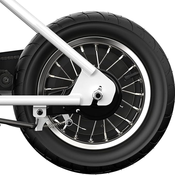 Razor Rambler 12 Bicicleta Eléctrica Retro para 13+ años miniatura 8