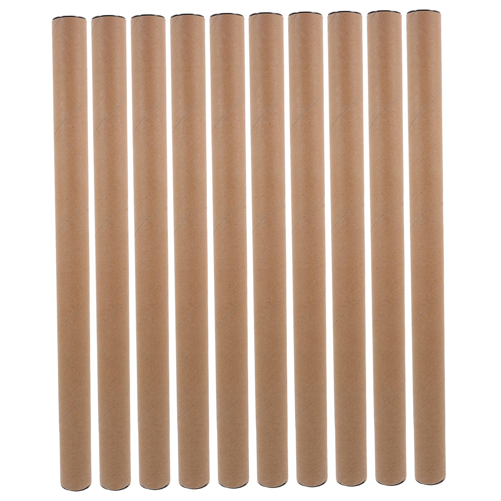 Tube carton pour poster et œuvres d'art : transportez vos créations à l'atelier sans pliure