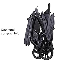 Vista 106 de Baby Trend Sit N' Stand® Cochecito Shopper Plus 5 en 1, Kona