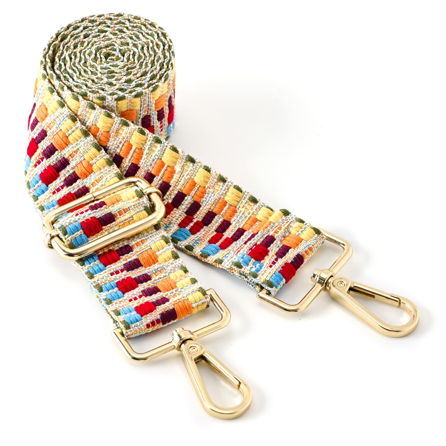 Purse Strap Replacement Crossbody Handbag Shoulder Strap Adjustable