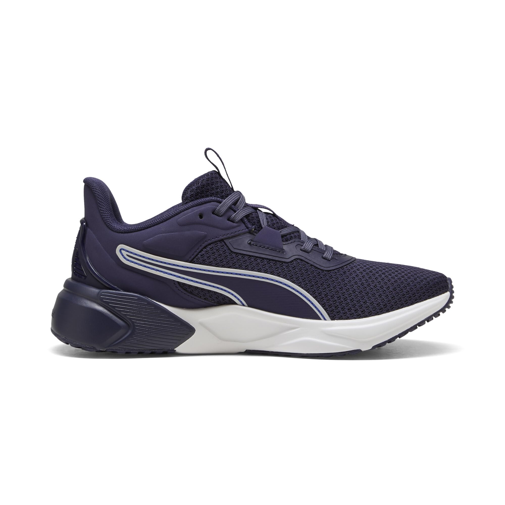 Puma Unisex Disperse XT 4 Crosstrainer, DEEP Plum-Royal Sapphire-Silver Mist, 36.5 EU, Deep Plum Royal Sapphire Silver Mist, 36 EU – Ansicht 5