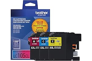 LC105CL Brother Ink Cartridges XXL