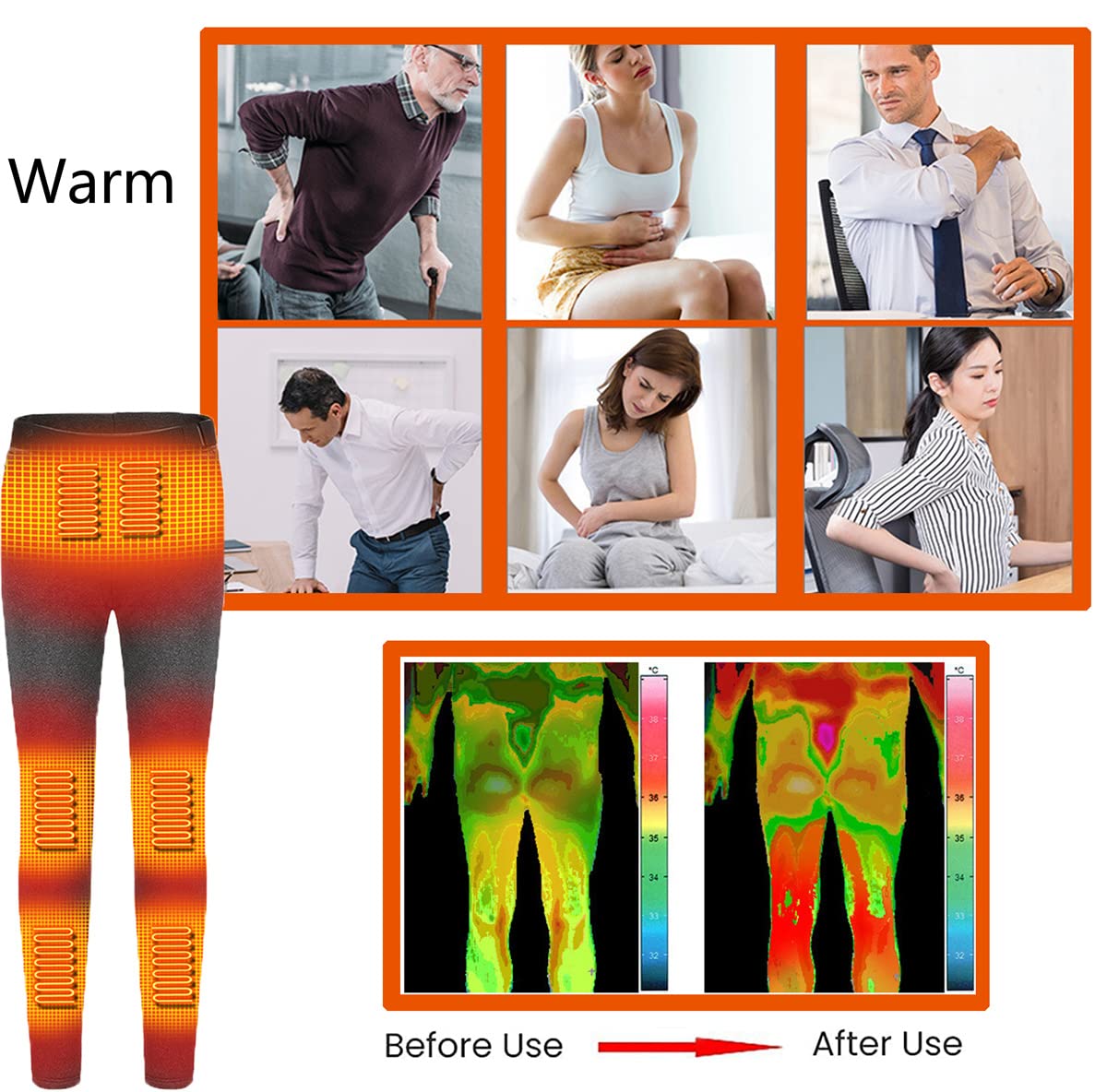 TAVARAT] Pince à Cravate Pour Homme Finition Mate Sans