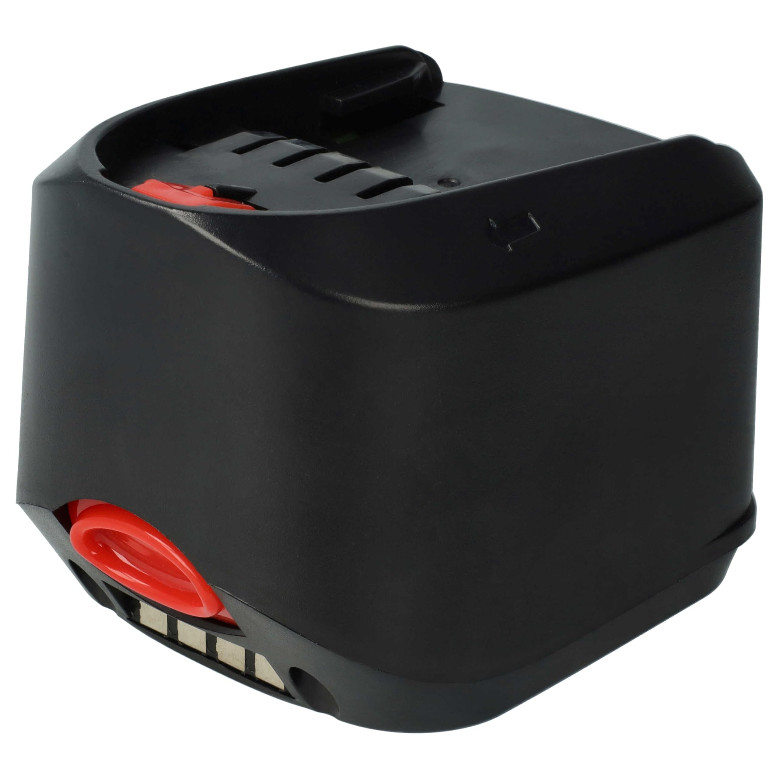 vhbw Batería Compatible con Bosch UniversalGrassCut 18, UniversalChainPole 18, Uneo Maxx Herramienta, Herramientas de jardín (4000 mAh, Li-Ion, 18 V)