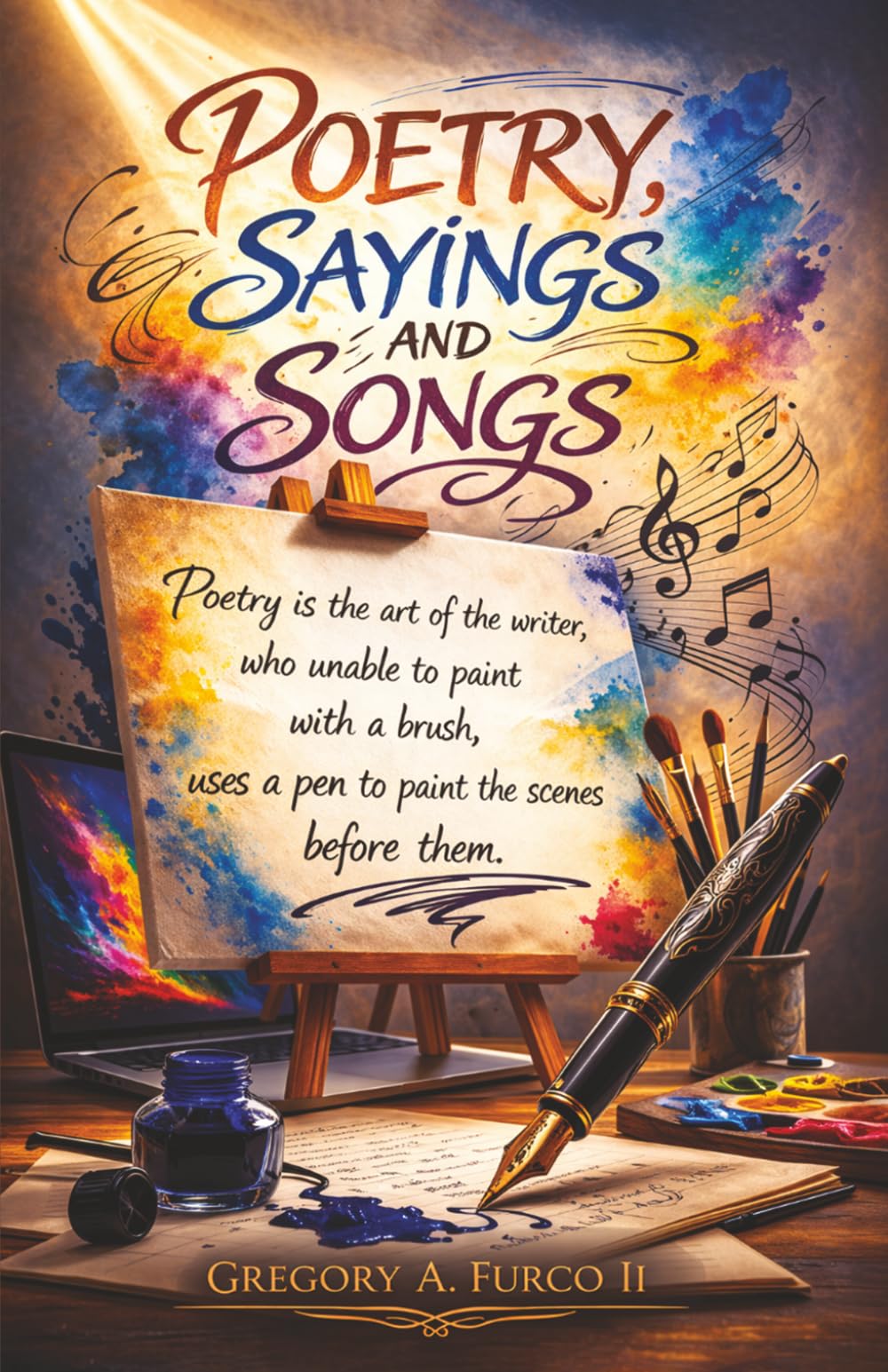 Poetry, Sayings, and Song