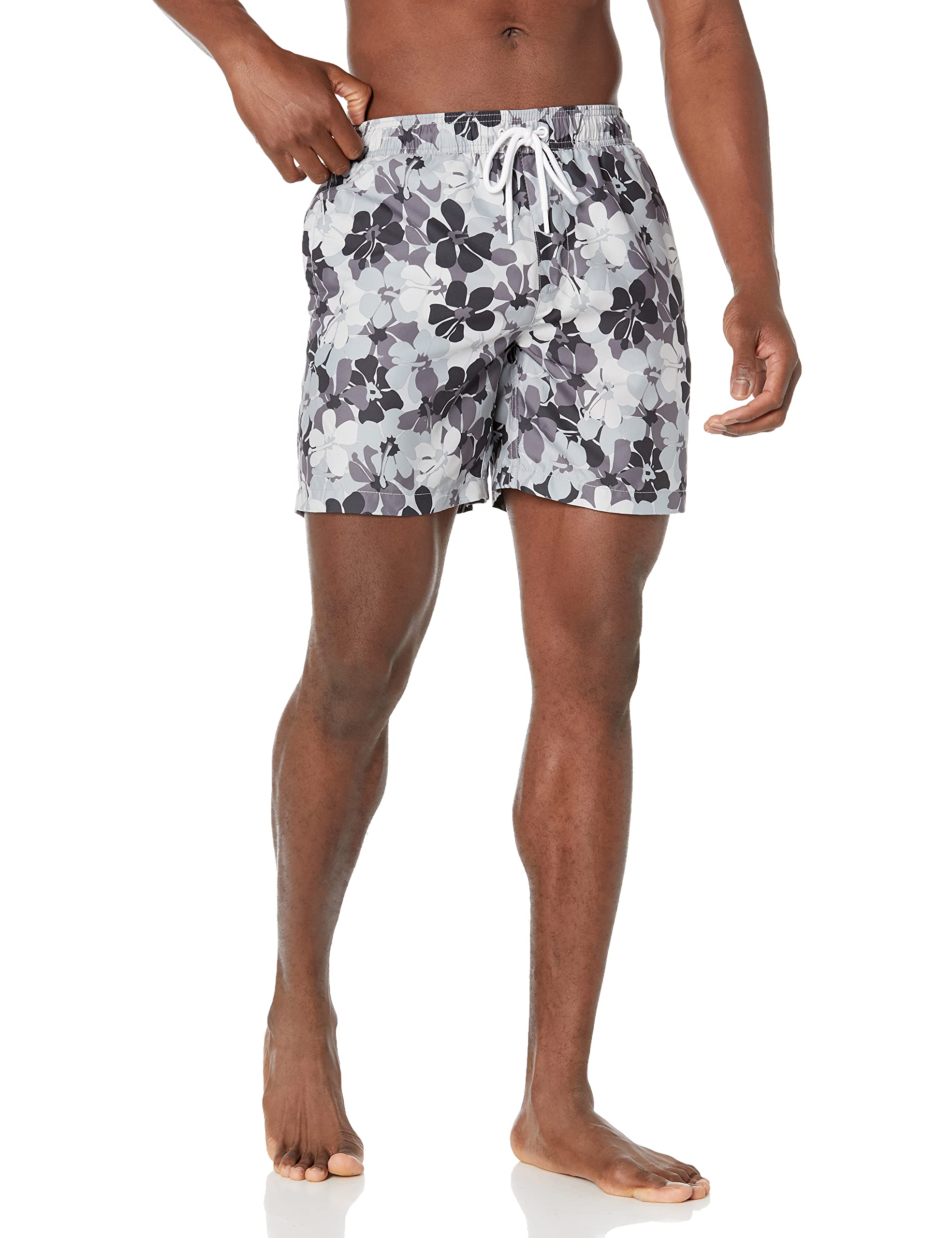 Amazon Essentials Bañador de Secado Rápido de 18 Cm - Colores interrumpidos Hombre — view 17