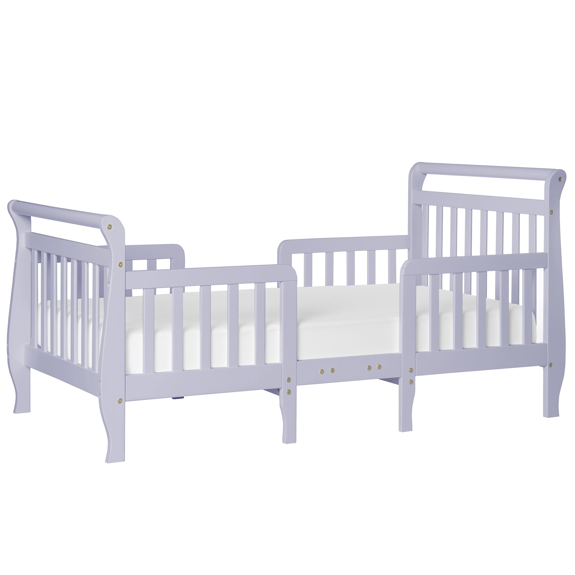 Buy Dream On Me Emma 3in1 Convertible Toddler Bed in Lavender Ice