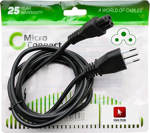 Cavo di Alimentazione Tripolare con 25 Anni di Garanzia per...