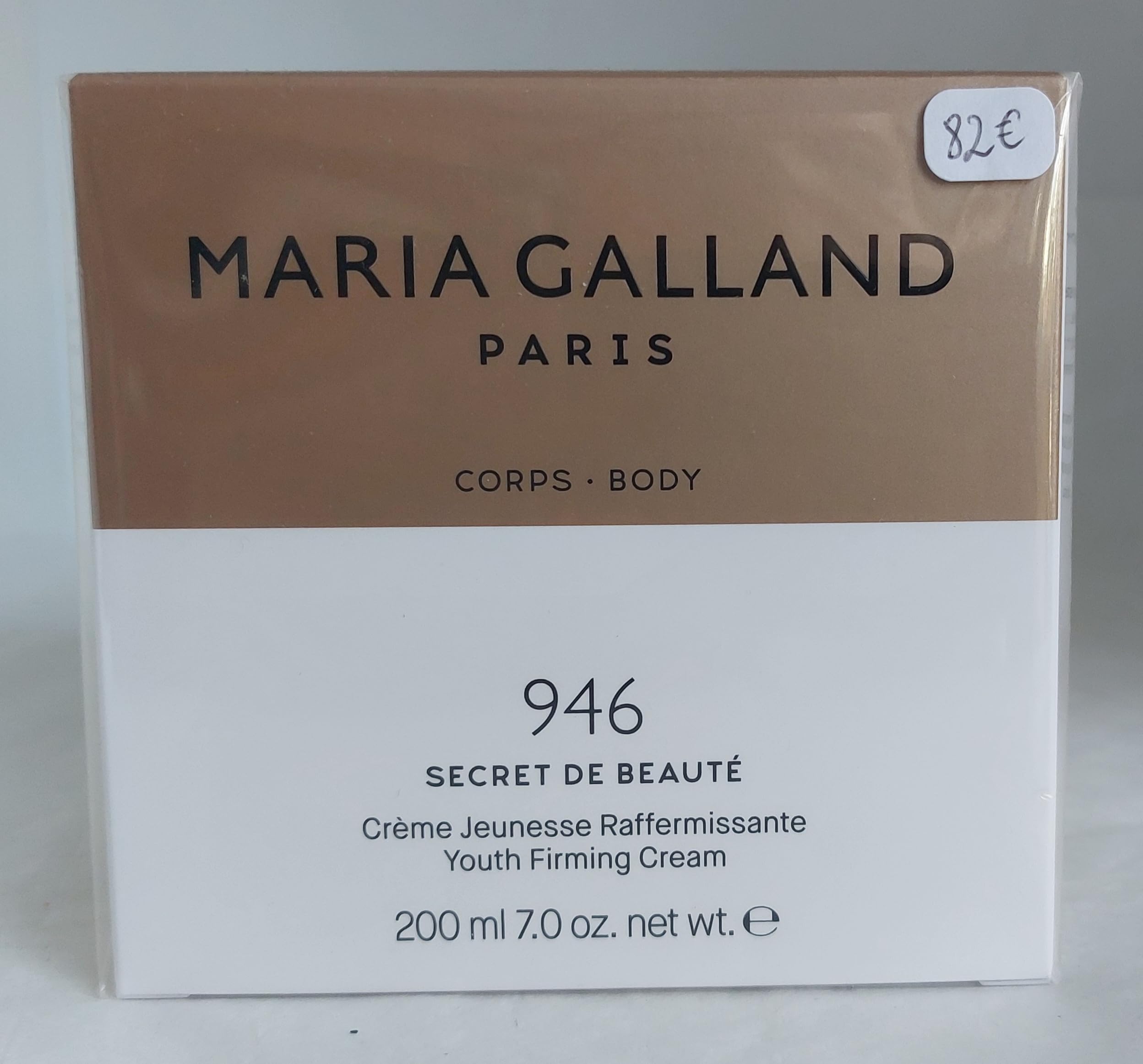 Maria Galland 946 Straffende Jugend Secret de Beauté Creme, 200 ml