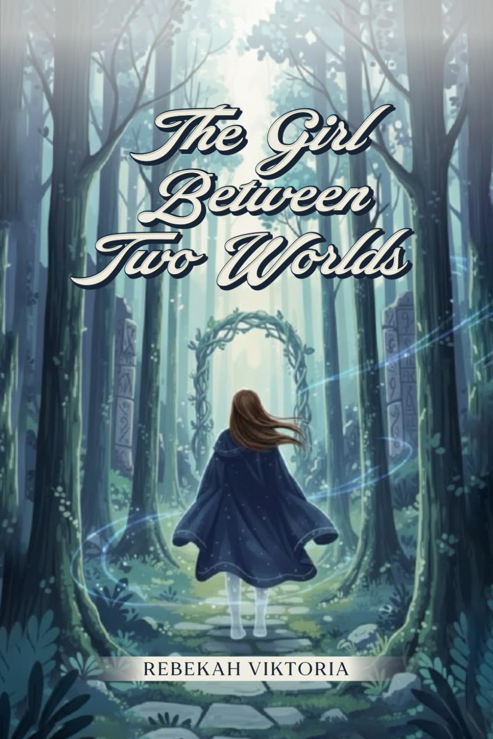 The Girl Between Worlds